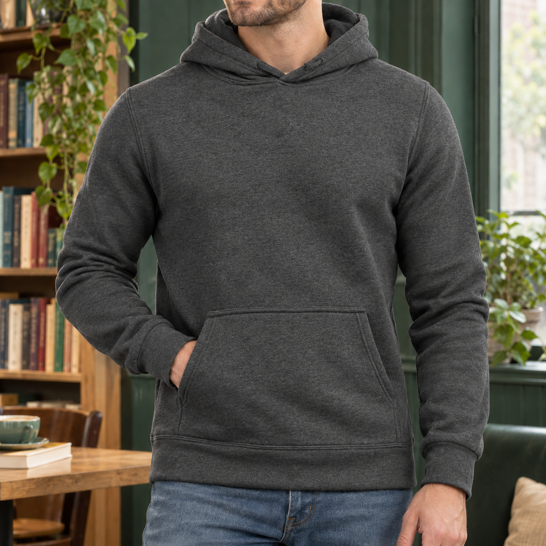 Damien Pullover Hoodie