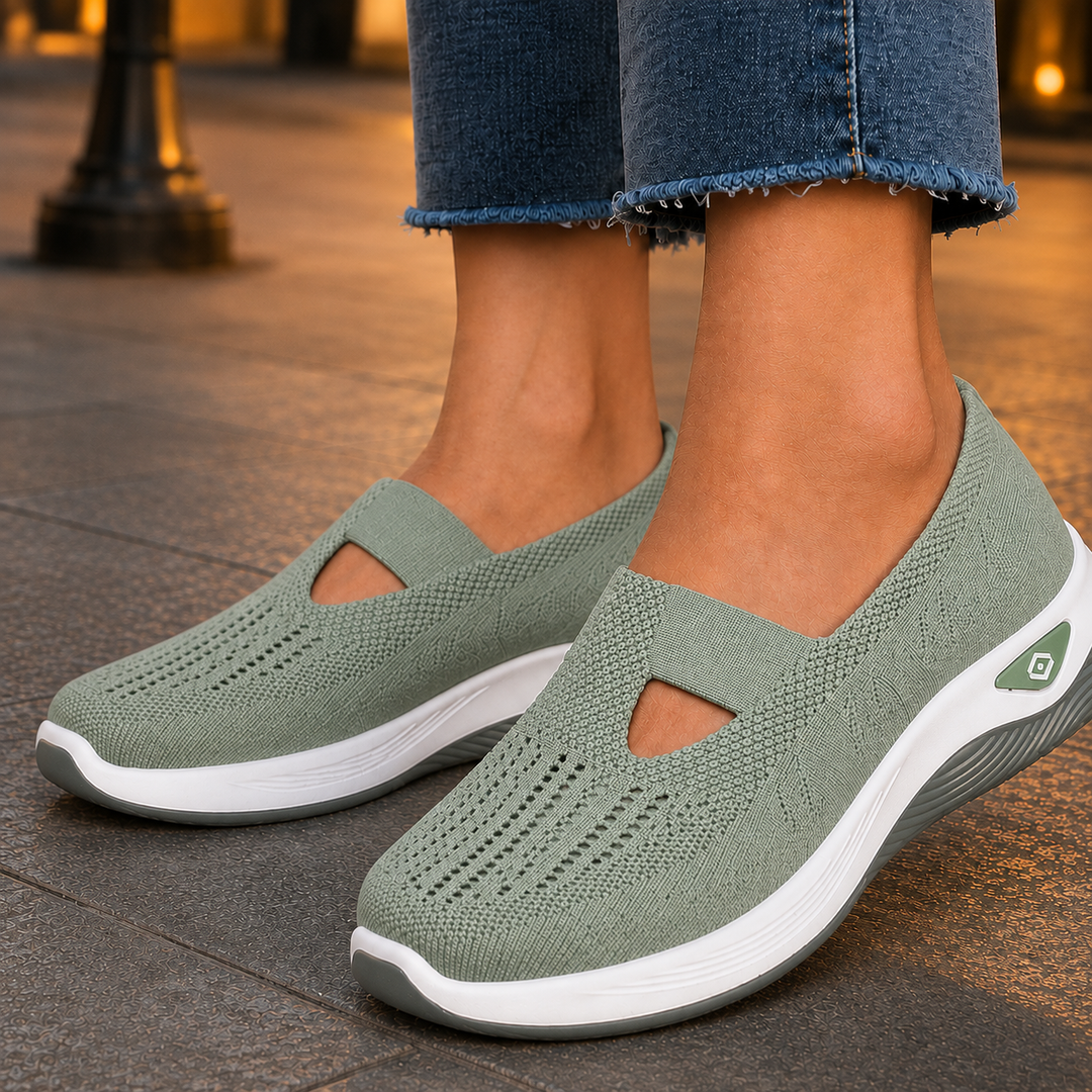 Asti Slip-On Sneakers