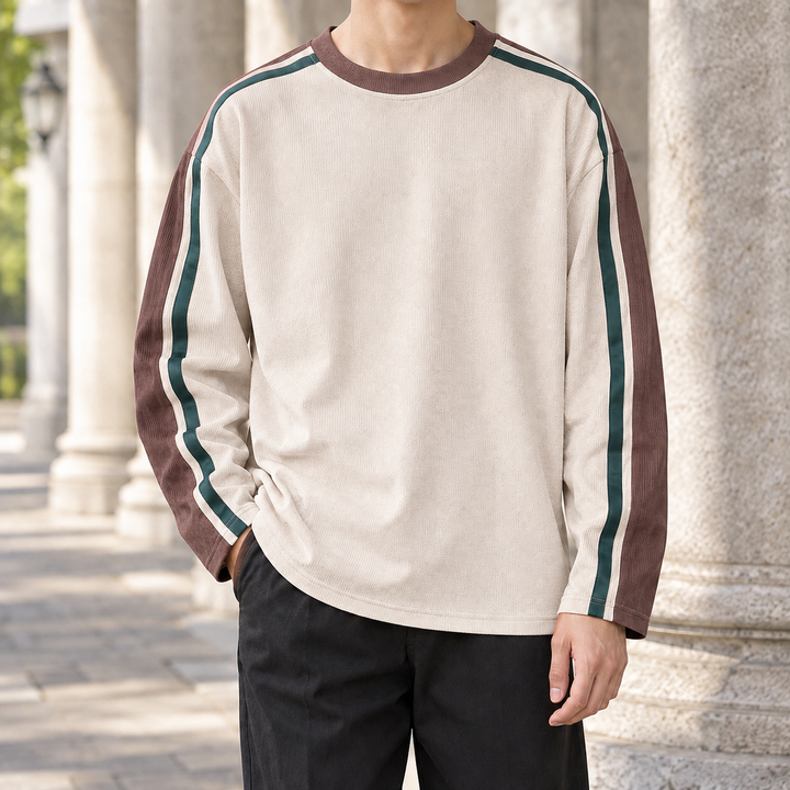 Carter Colorblock Top