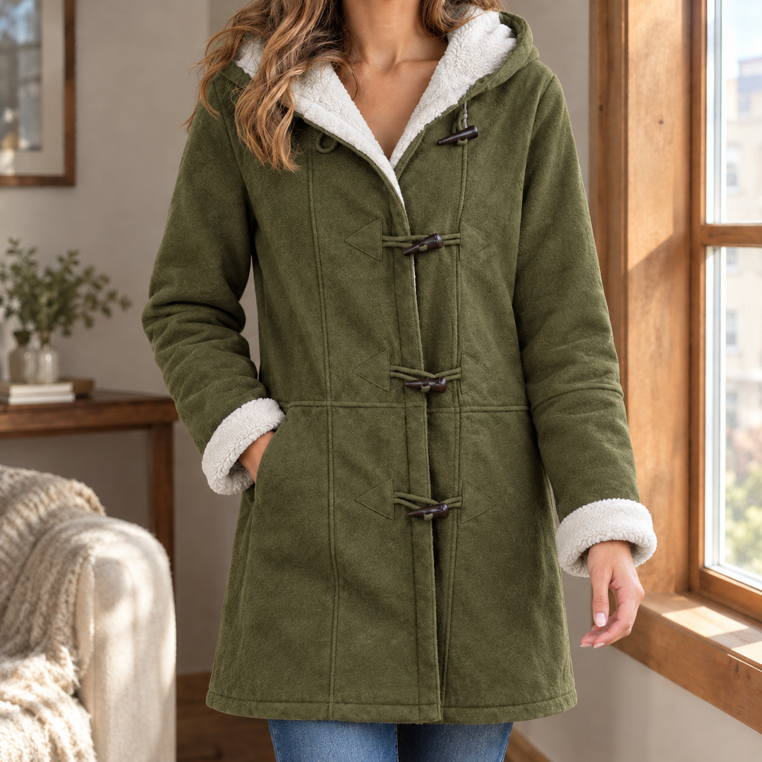 Antonia-Jade Toggle Jacket