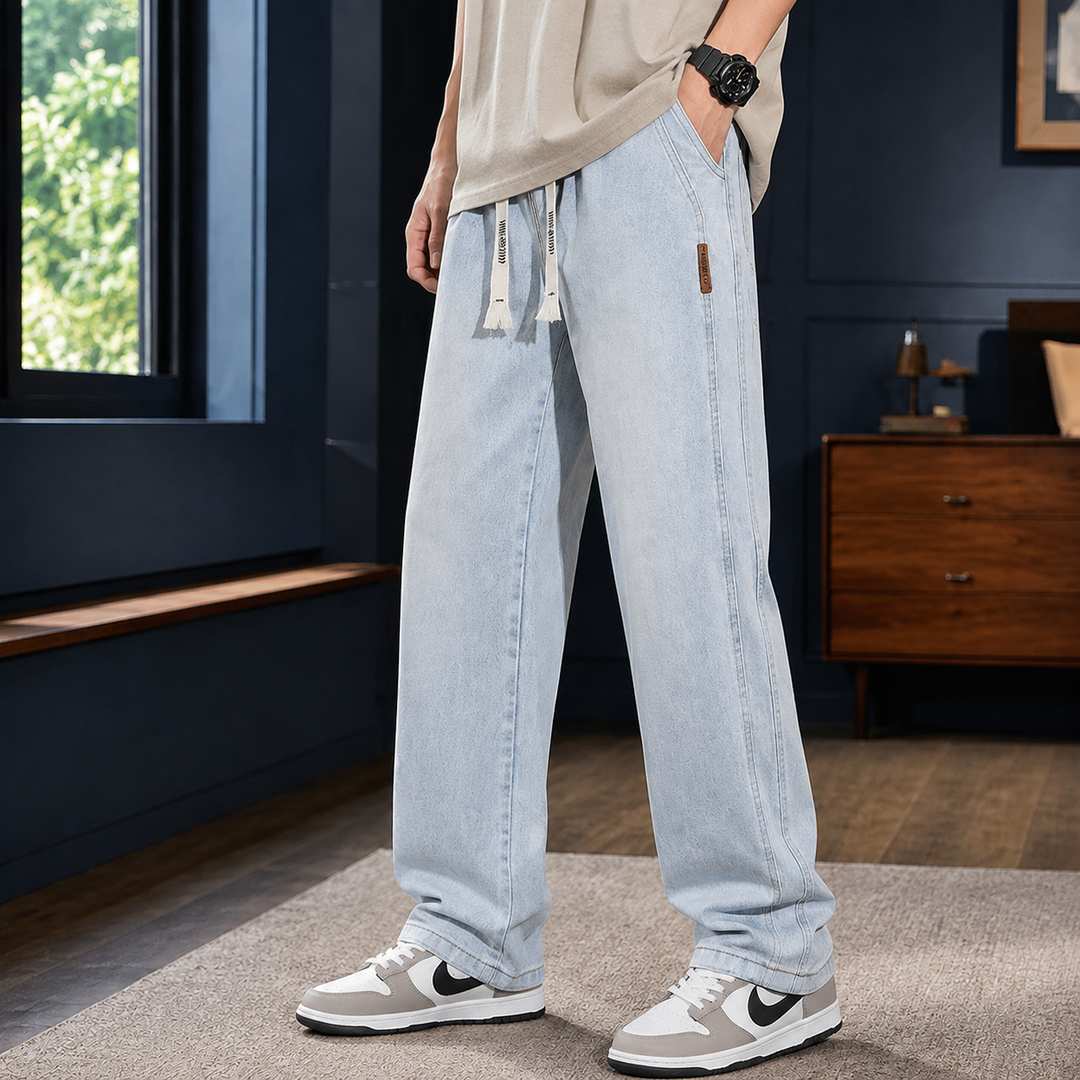 Norbert Wide Leg Jeans