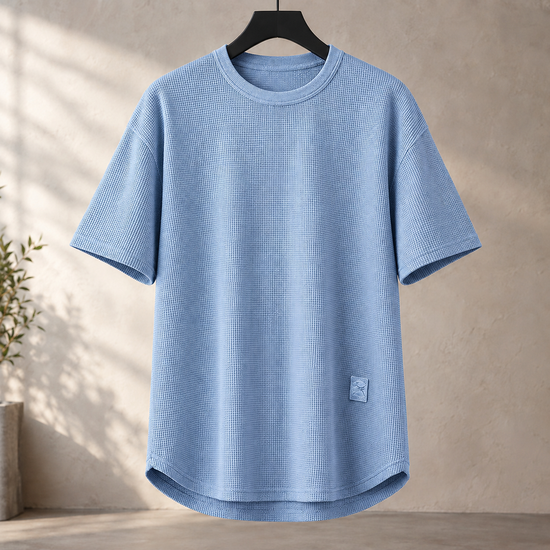 Austin Waffle T-Shirt