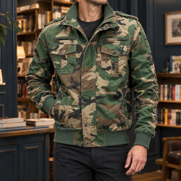 Wilder Utility Jacket