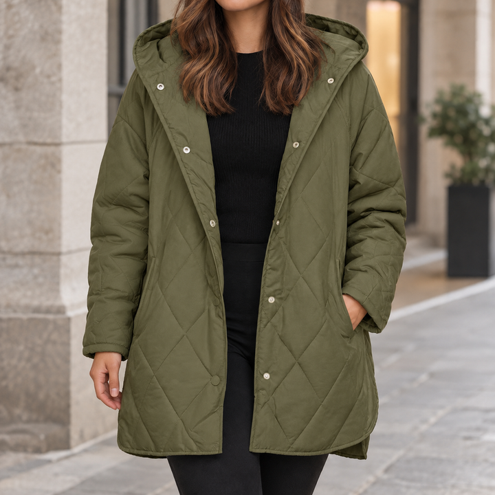 Lillian-Jane Quilted Jacket