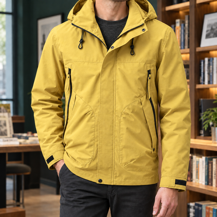 Harlan Waterproof Jacket
