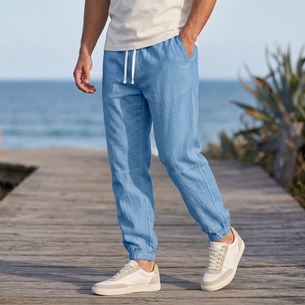 Caleb Relaxed Jogger Pants