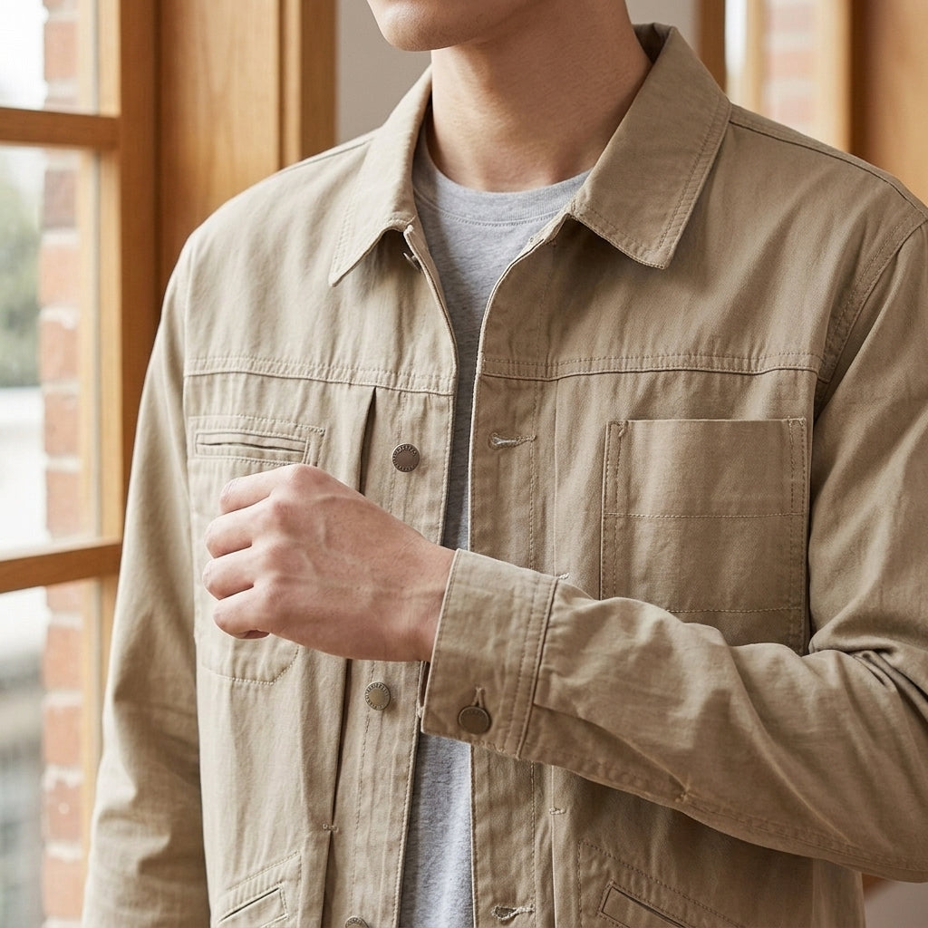 Knox Utility Jacket