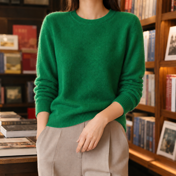 Elodie Wool Sweater