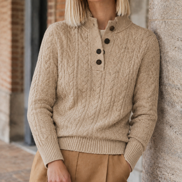 Anouk-Claire Cashmere Sweater