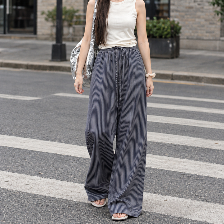 Gabriella-Hope Wide Leg Pants
