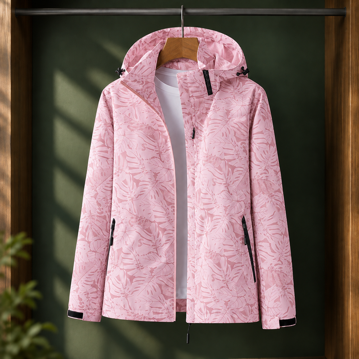Carter Printed Jacket