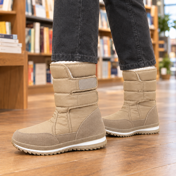Pacelli-Vico Quilted Boots