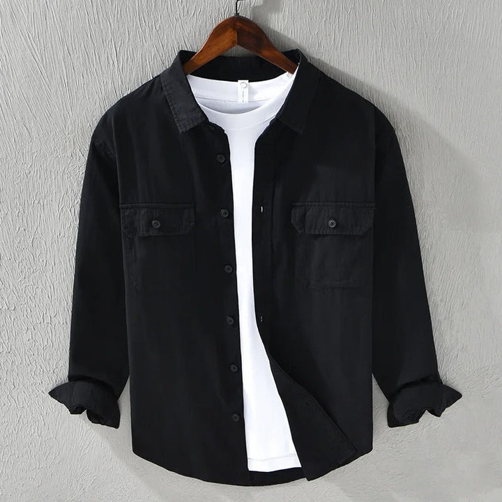 Montreal Pocket Shirt
