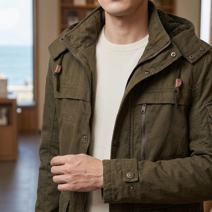 Sullivan Utility Jacket