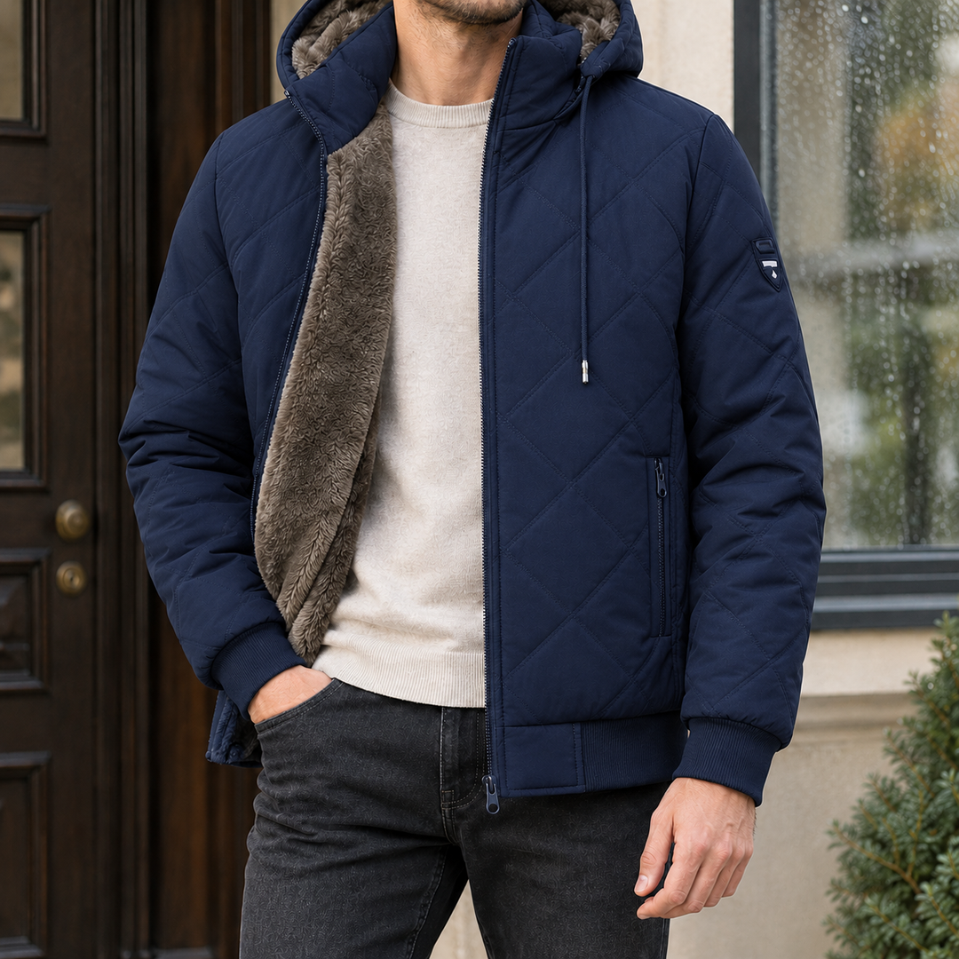 Dorian Quilted Jacket