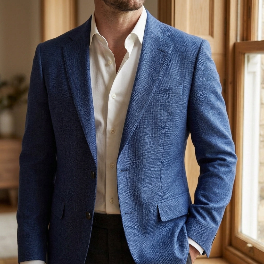 Wilder Linen Jacket