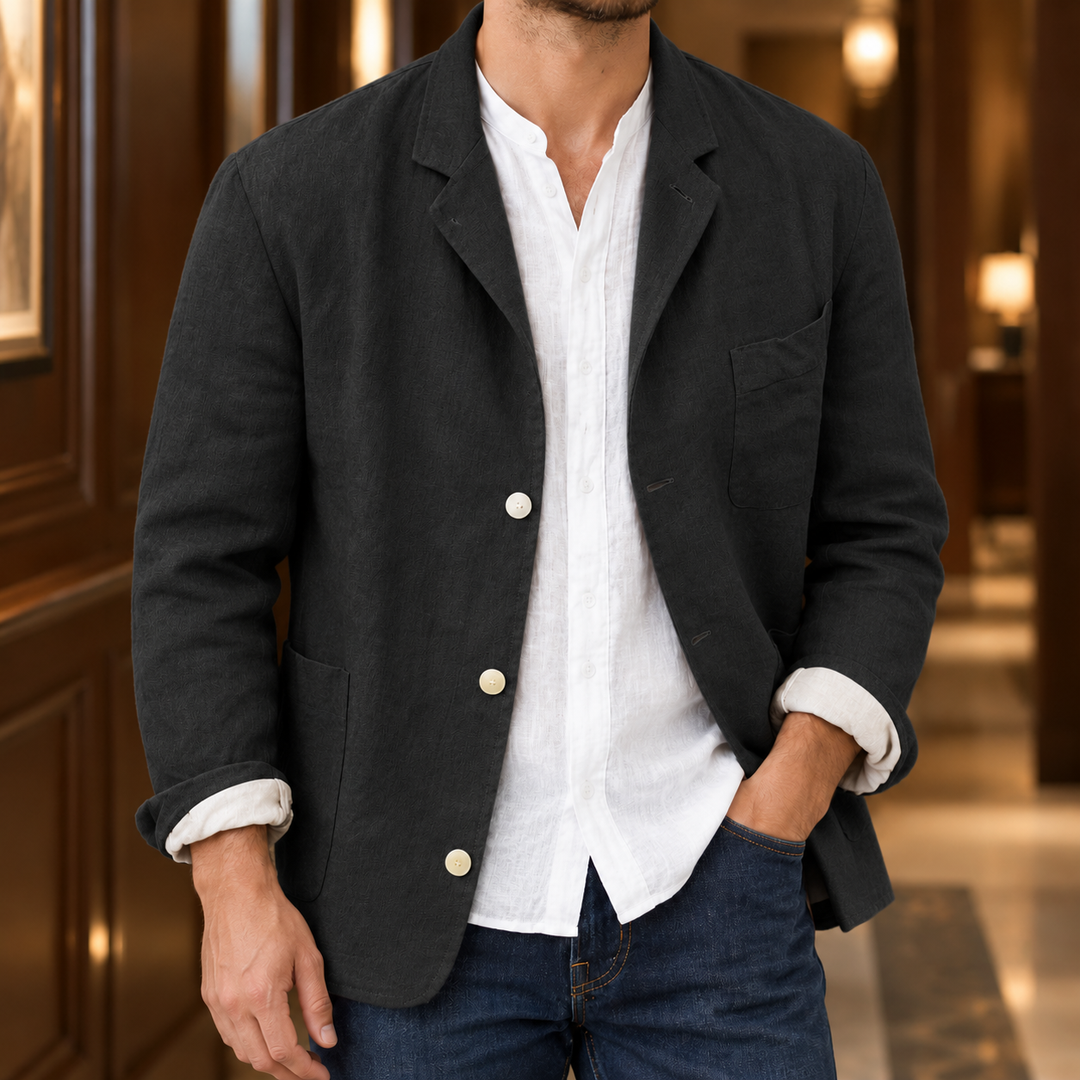 Vaughn Relaxed Blazer