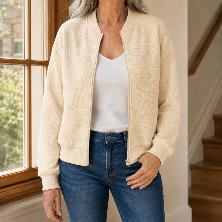 Estella Textured Jacket