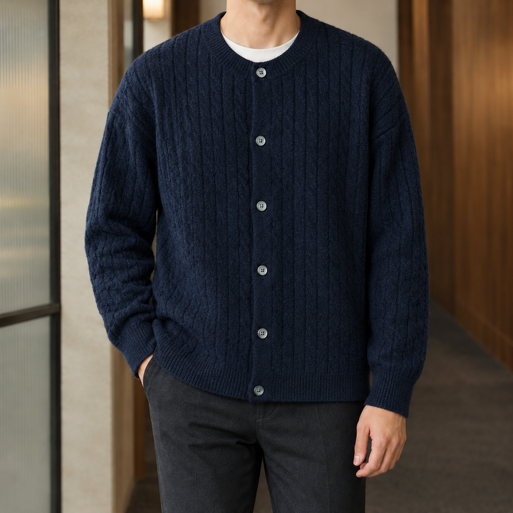 Nico Cable Cardigan