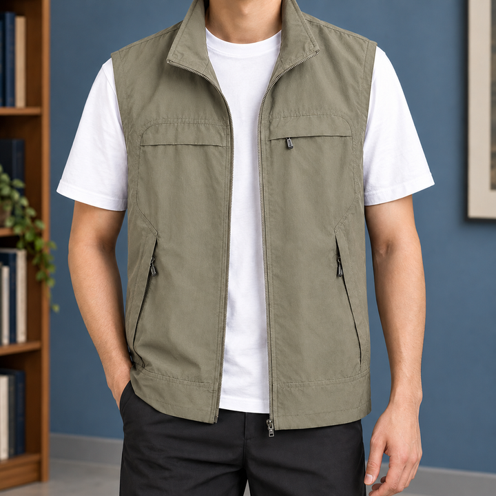 Dario Utility Vest