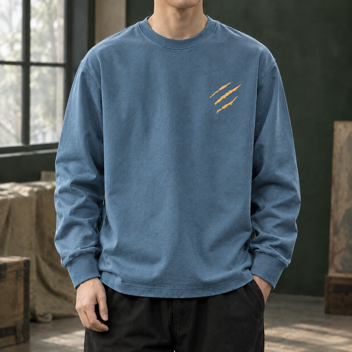 Romano Crew Neck Sweater