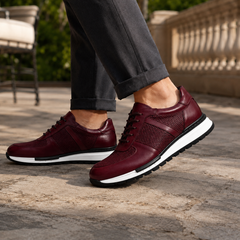 Burgundy