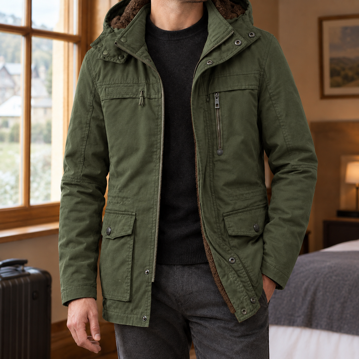 Oliver Utility Jacket
