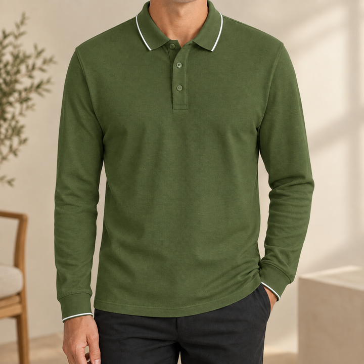 Raymond Slim Polo