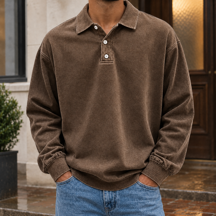 Oliver Relaxed Polo