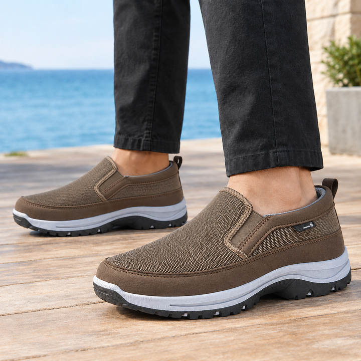Chiaravalle Slip-On Sneakers