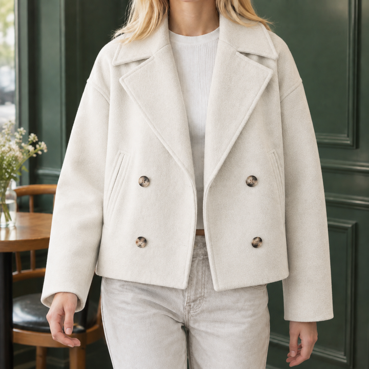 Leonie-Hope Double-Breasted Jacket