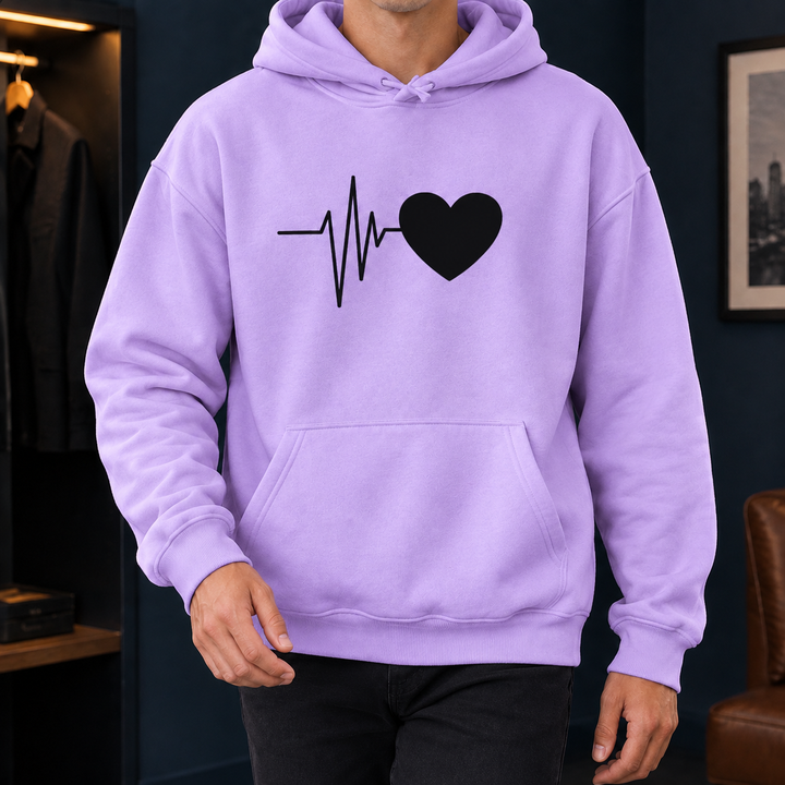 Oliver Heartbeat Hoodie