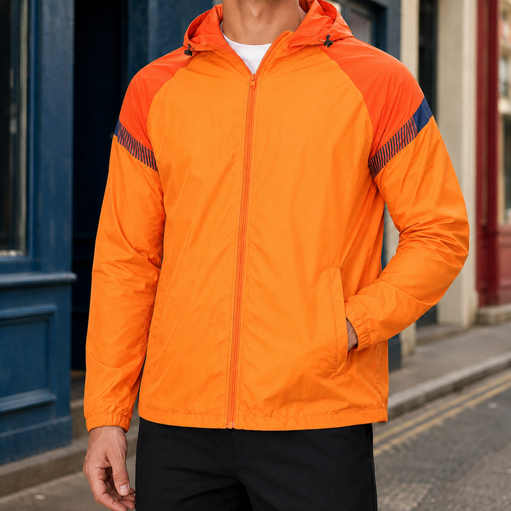 Brannock Hooded Jacket
