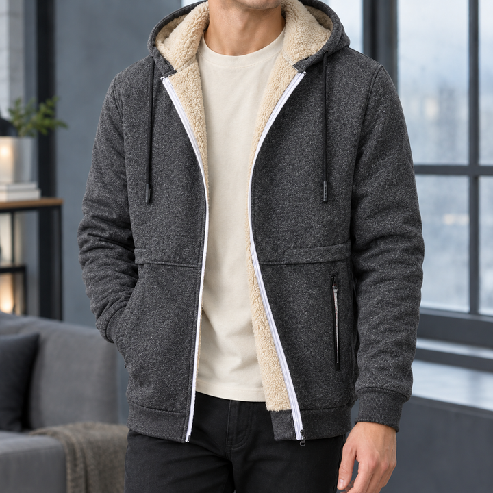 Valentin Hooded Hoodie