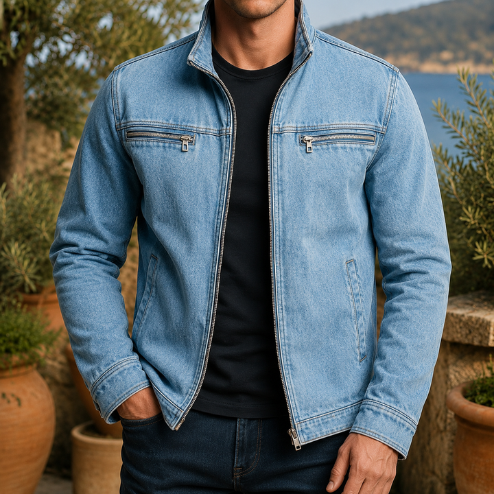 Nathaniel Military Jacket