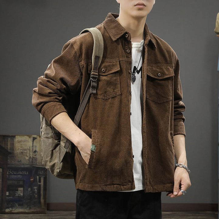 Winslow Corduroy Jacket