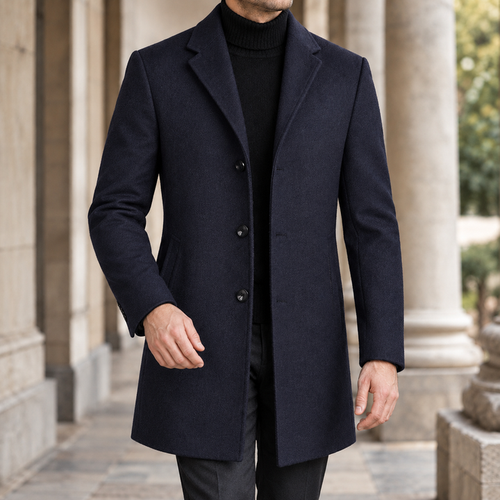 Blake Tailored Coat