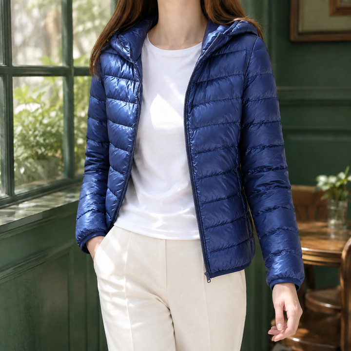 Isabeau-Mae Cashmere Jacket