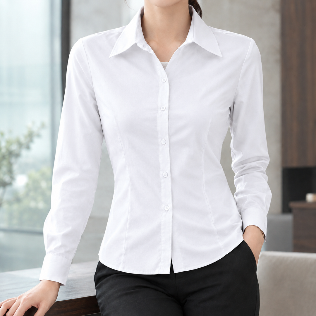 Yolande-Hope Slim Fit Shirt