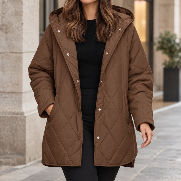 Lillian-Jane Quilted Jacket