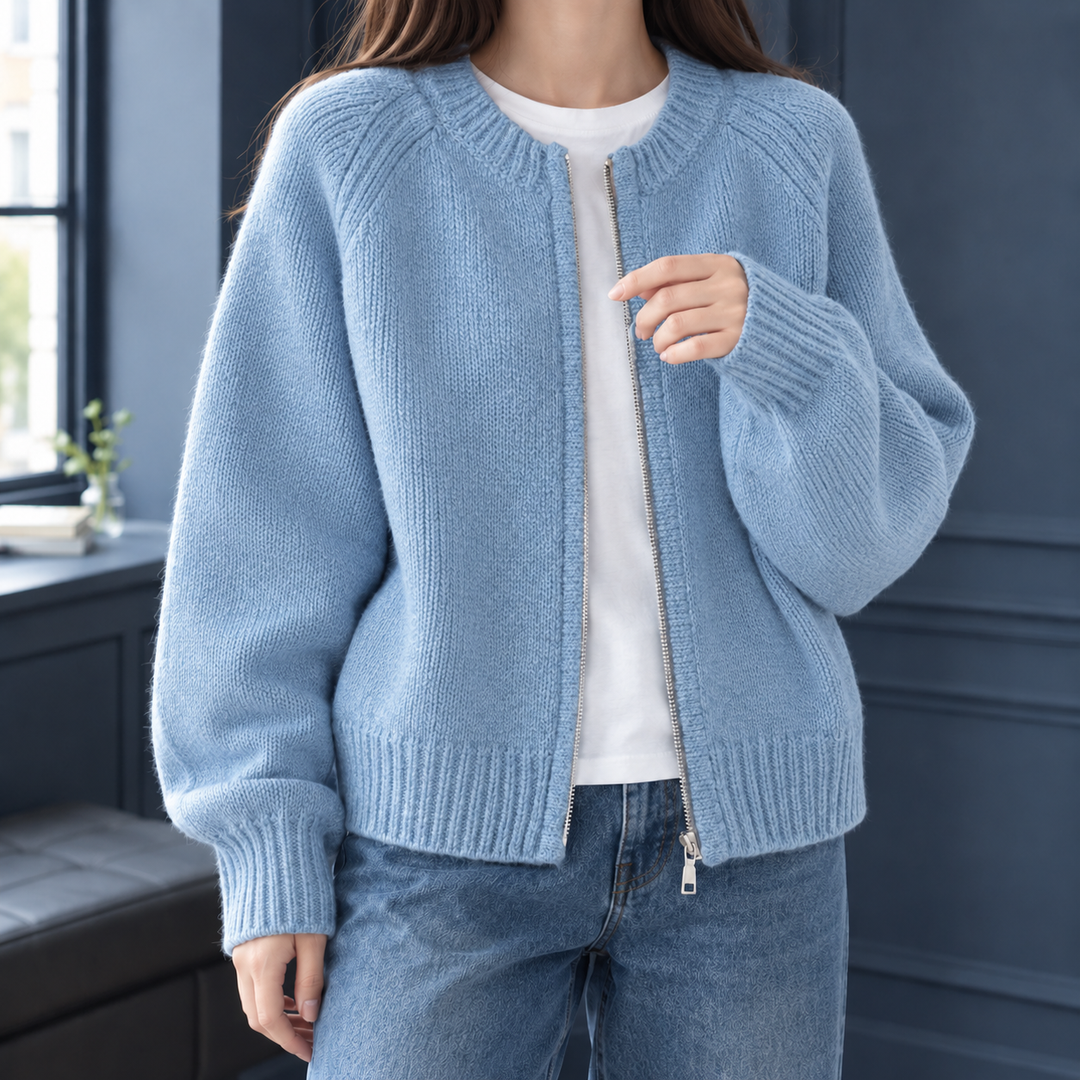 Heidi Relaxed Cardigan