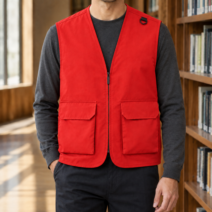 Mason Utility Vest