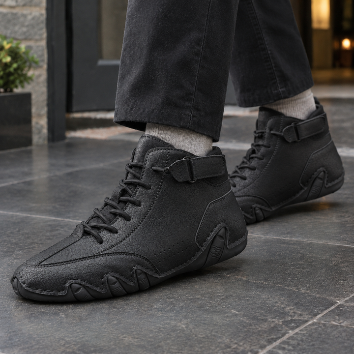 Zabarella Lace-Up Sneakers