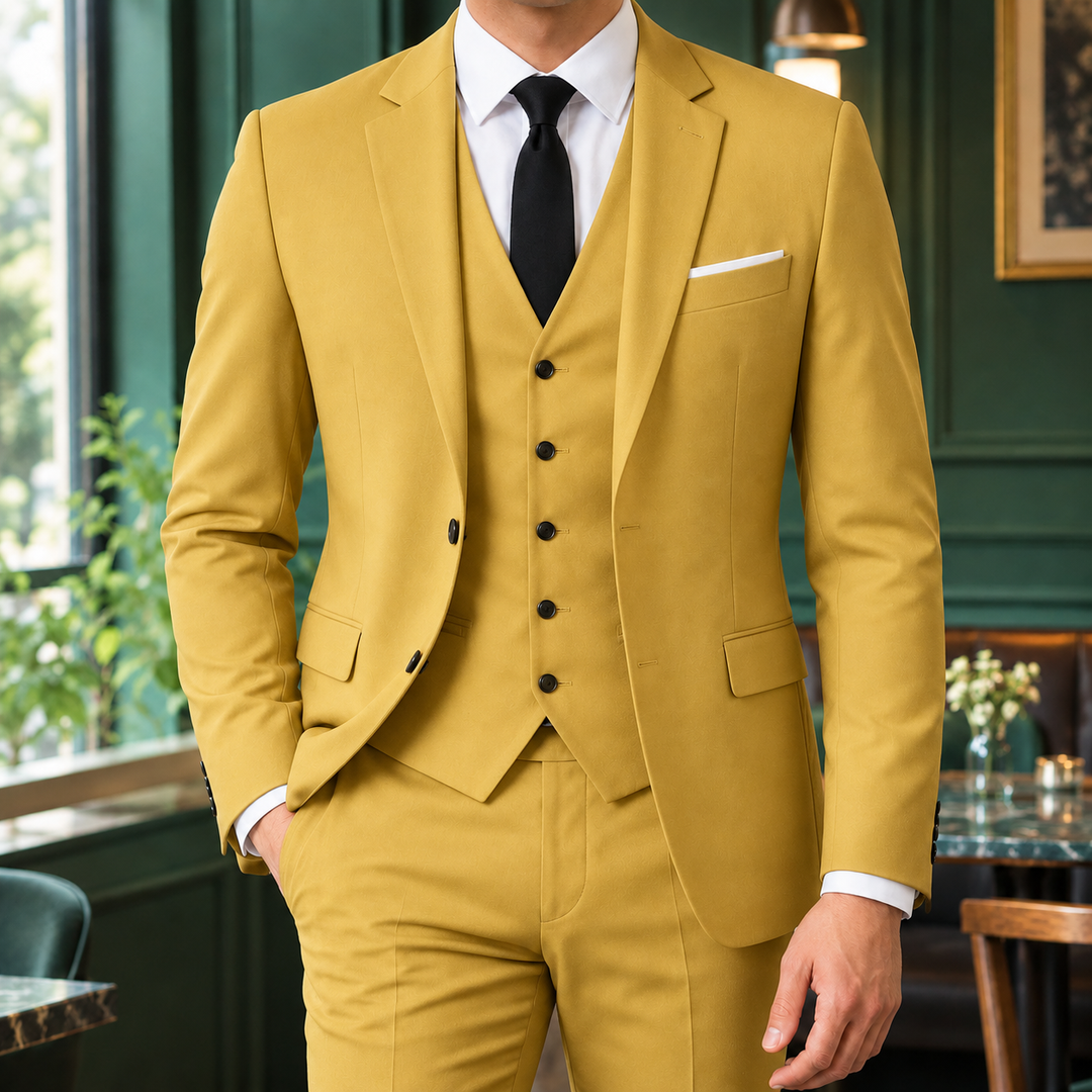Vaughn Slim Fit Suit