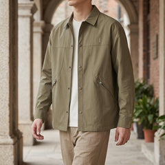 Khaki Green
