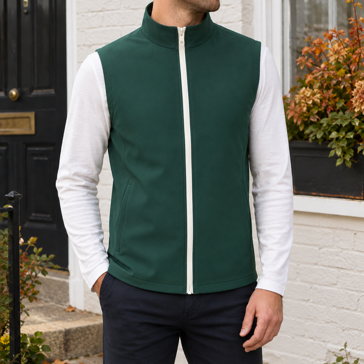 Florian Zip Vest