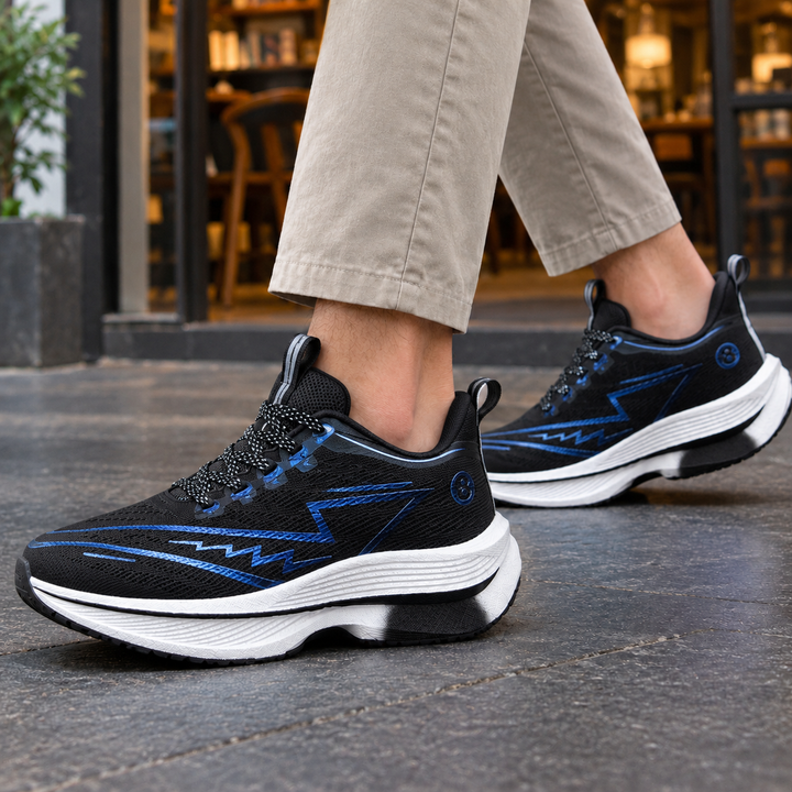 Barbaro Platform Sneakers