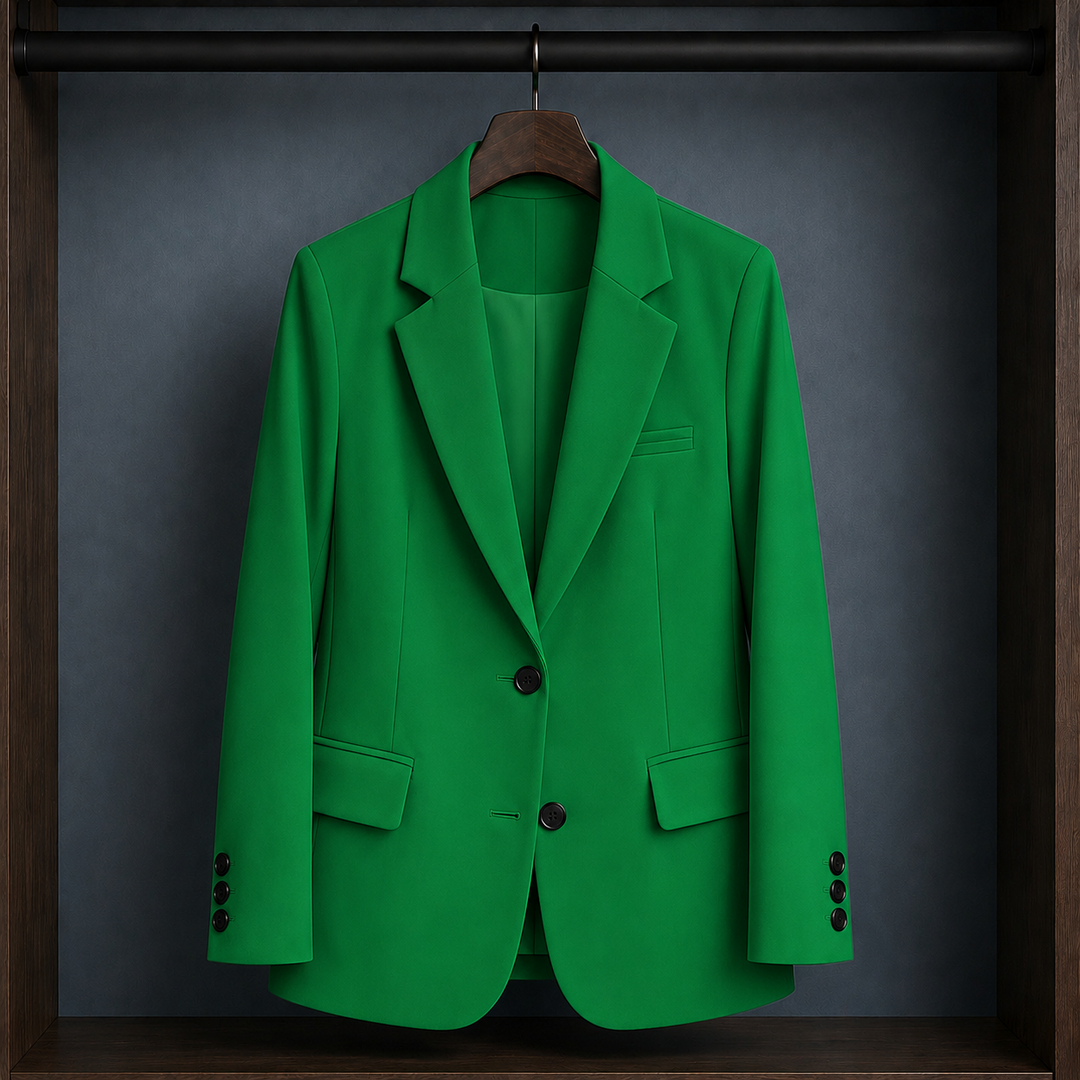 Cecily Tailored Blazer