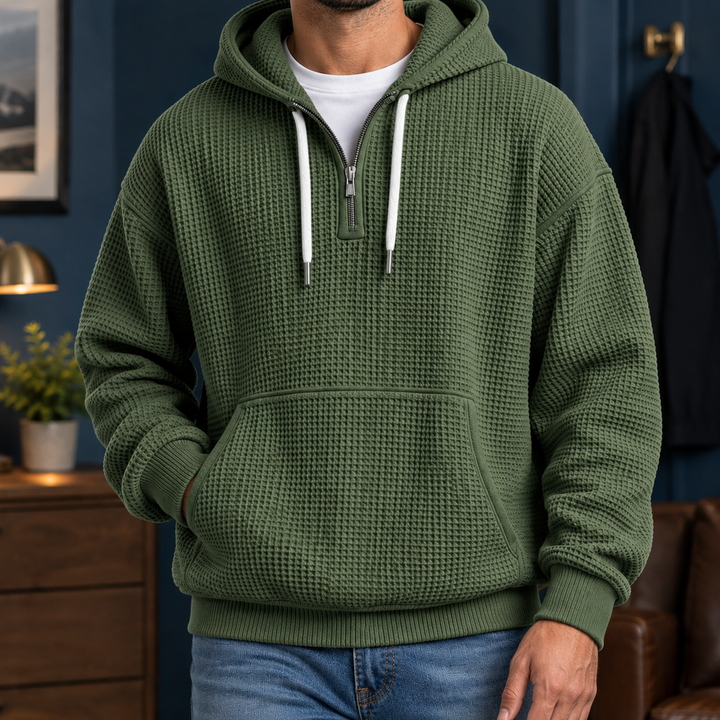 Florian Waffle Hoodie