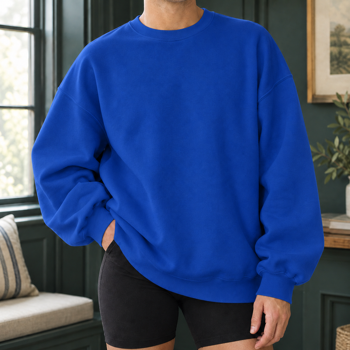 Anthony Oversized Sweatshirt